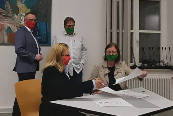 koalition-spd-grüne-vertrag-unterzeichnung-bochum-südwest