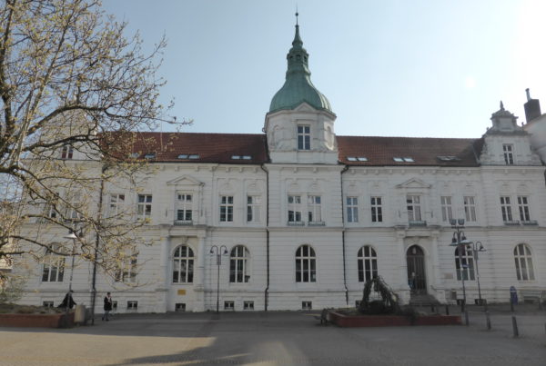 Rathaus Wattenscheid