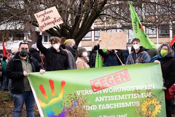 Gegen Querdenker