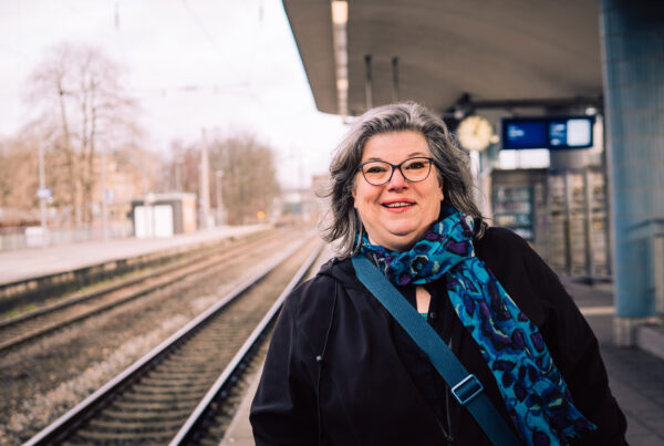 Portait von Martina Foltys-Banning