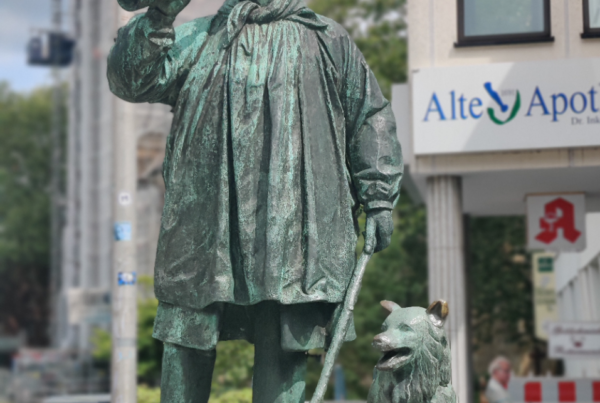 Kuhhirte; copyright Luise Frenzel