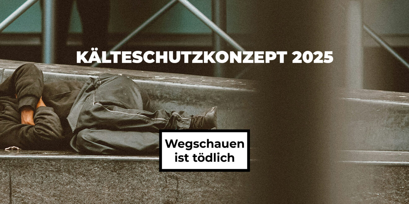 Kälteschutz: Hier findet Ihr Anlaufstellen
